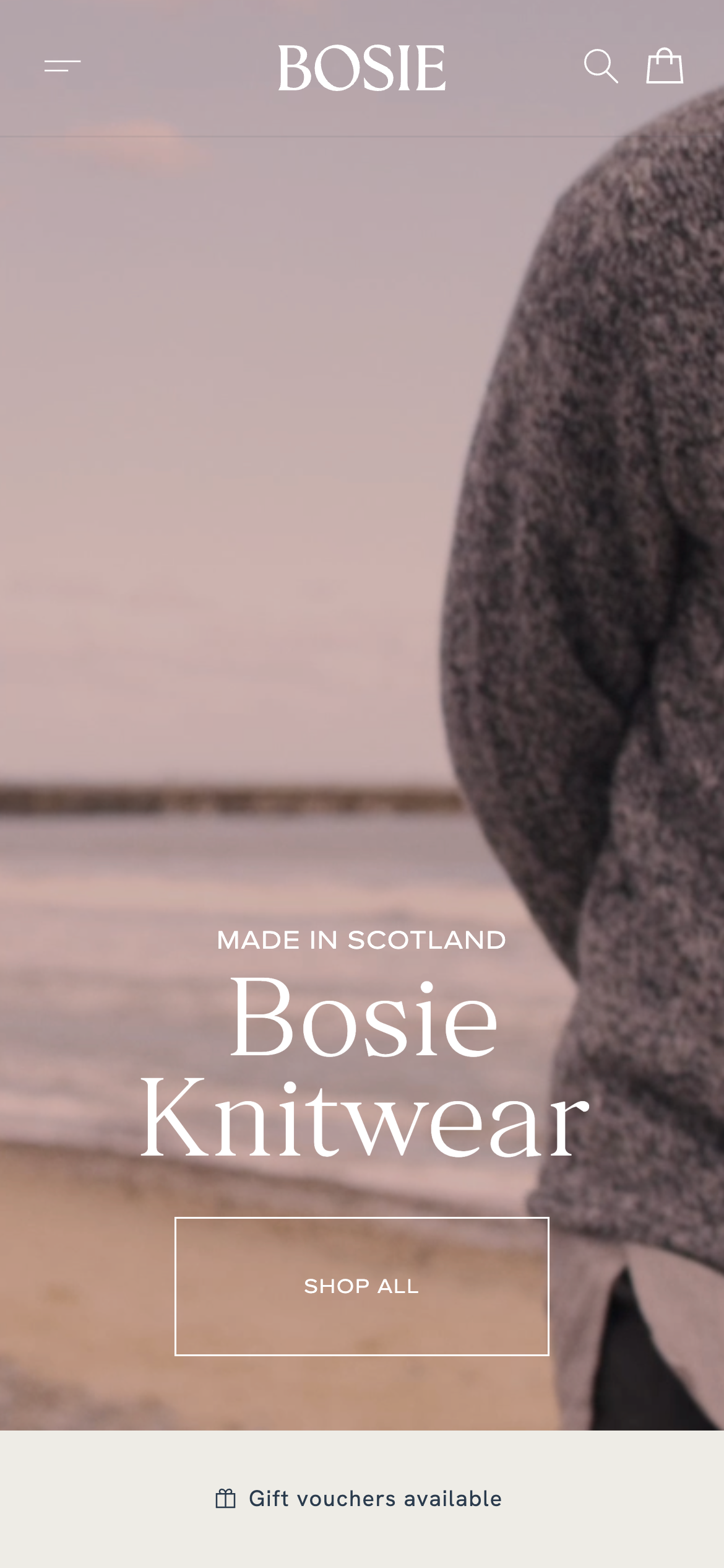 Bosie Mobile Hero