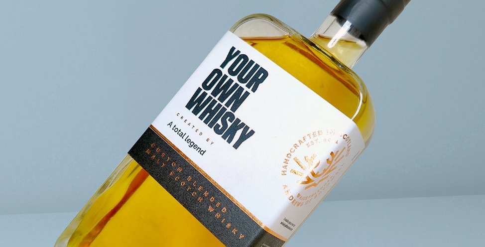 Whisky blender Hero cover
