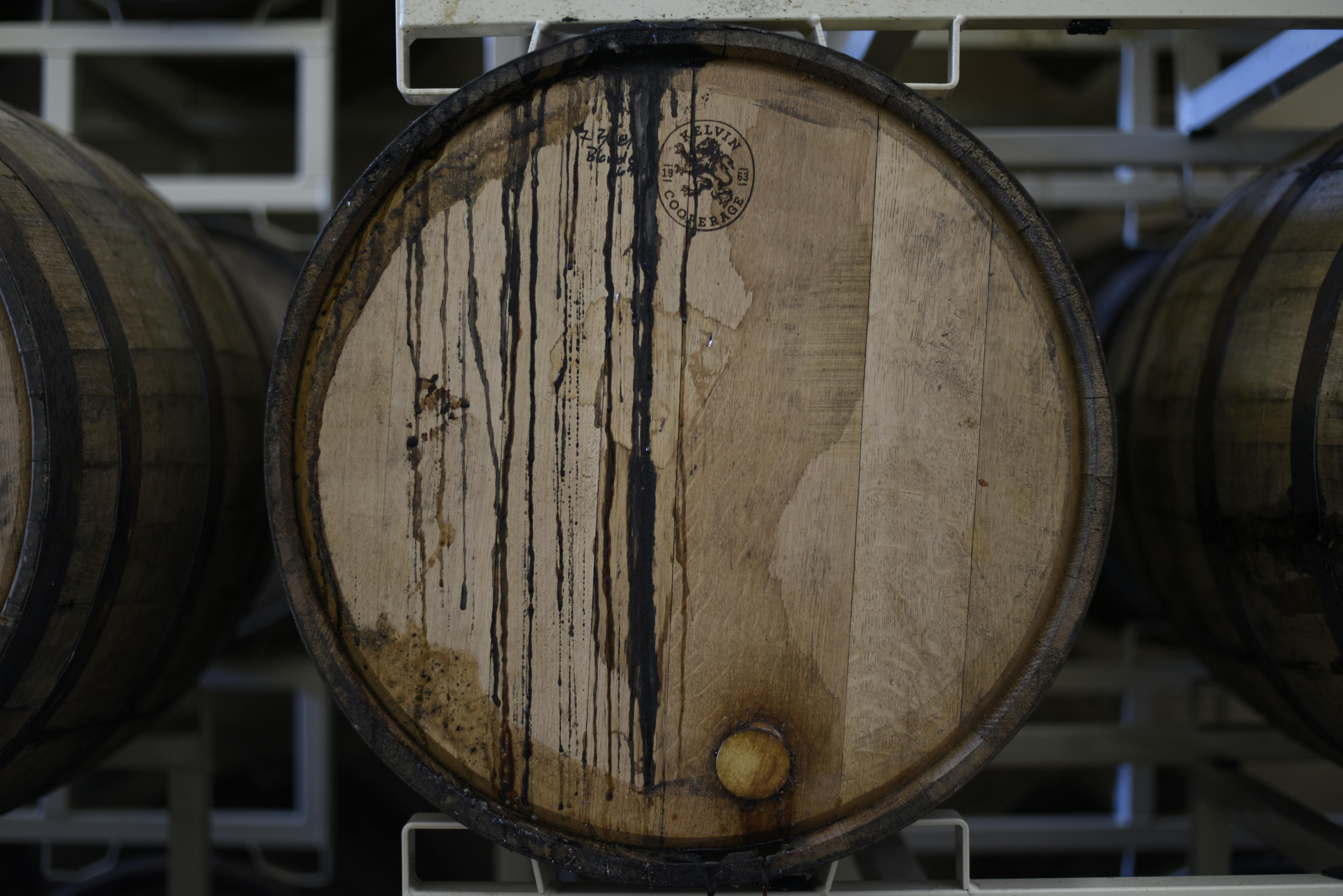 Whisky Blender